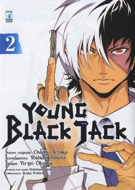 Black jack volume 15